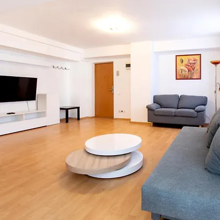 Apartment Virtutii *